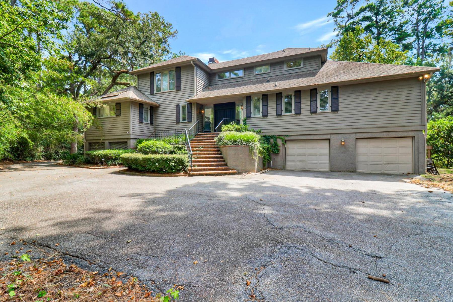 5 Calibogue Cay Villa Hilton Head Island Exterior photo