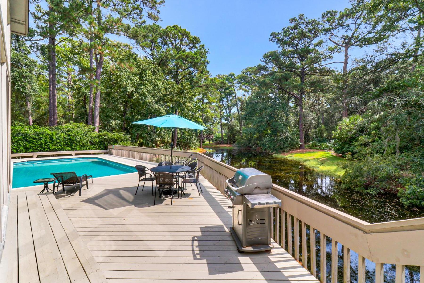 5 Calibogue Cay Villa Hilton Head Island Exterior photo