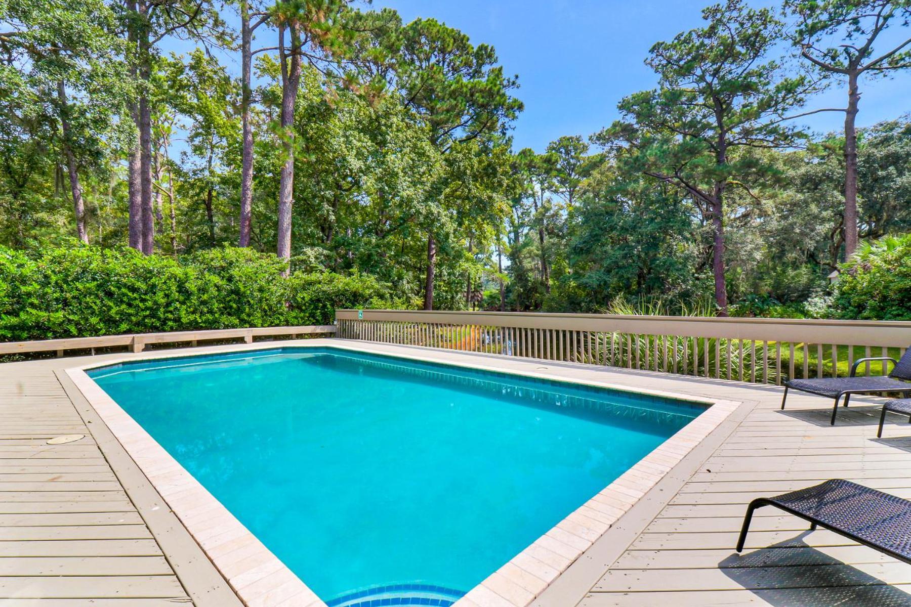 5 Calibogue Cay Villa Hilton Head Island Exterior photo