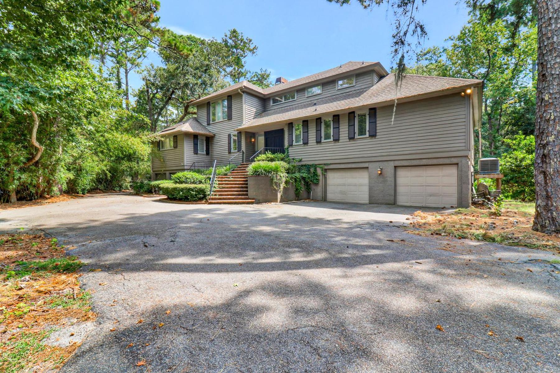 5 Calibogue Cay Villa Hilton Head Island Exterior photo