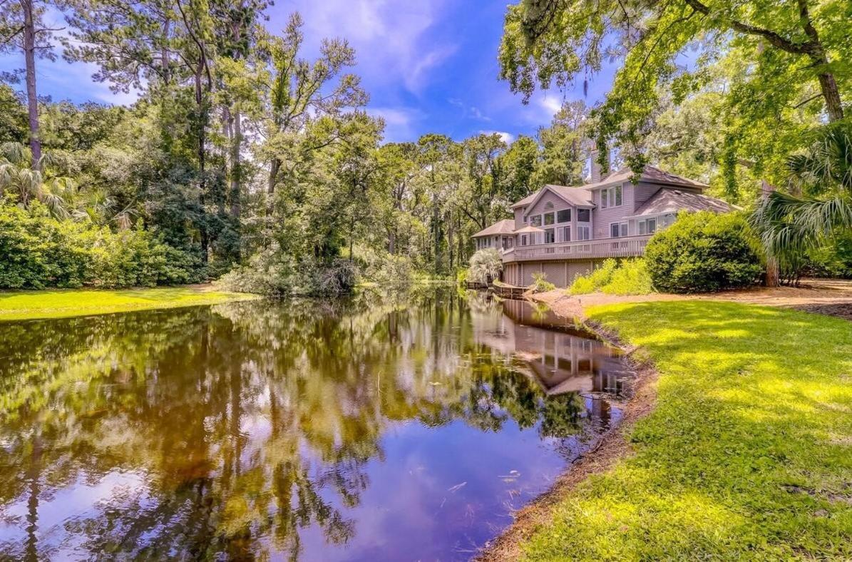 5 Calibogue Cay Villa Hilton Head Island Exterior photo